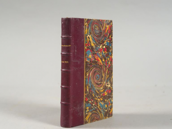 MAUPASSANT (Guy de). Mlle Fifi. Eau-forte de Just. Bruxelles, Kistemae