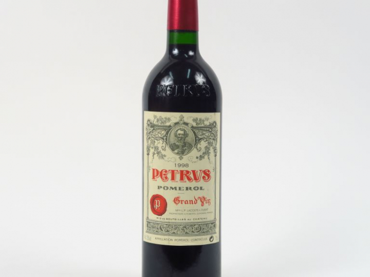 1 BOUTEILLE PETRUS POMEROL - 1998