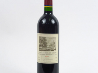 Vente aux enchères 1 BOUTEILLE CHÂTEAU DUHART MILON GCC PAUILLAC - 2000