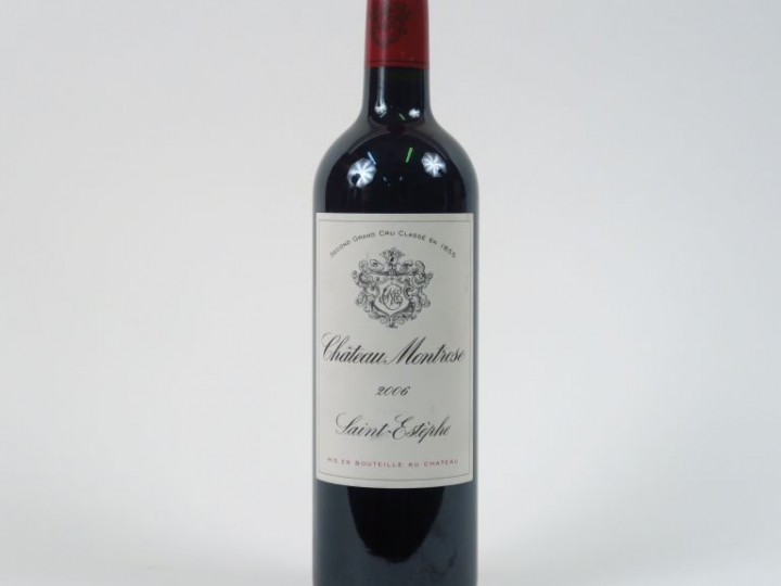 1 BOUTEILLE CHÂTEAU MONTROSE GCC ST ESTEPHE - 2006