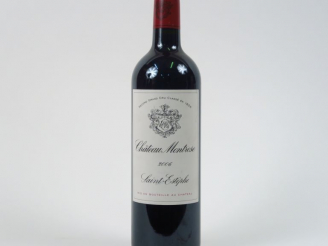 Vente aux enchères 1 BOUTEILLE CHÂTEAU MONTROSE GCC ST ESTEPHE - 2006
