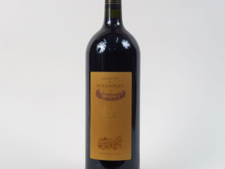 Vente aux enchères 1 MAGNUM REIGNAC BORDEAUX SUPERIEUR - 2007