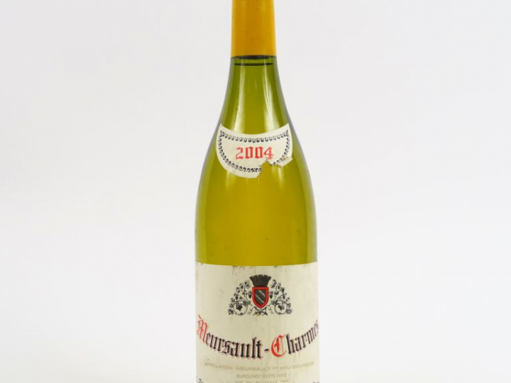 1 BOUTEILLE MEURSAULT CHARMES MATROT - 2004