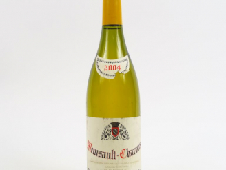 Vente aux enchères 1 BOUTEILLE MEURSAULT CHARMES MATROT - 2004