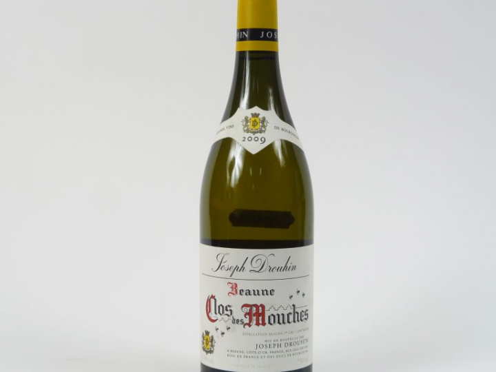 1 BOUTEILLE BEAUNE 'CLOS DES MOUCHES' J. DROUHIN - 2009