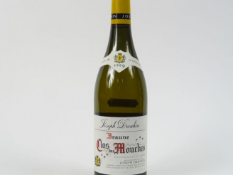 Vente aux enchères 1 BOUTEILLE BEAUNE 'CLOS DES MOUCHES' J. DROUHIN - 2009