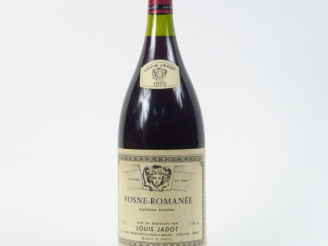 Vente aux enchères 1 MAGNUM VOSNE ROMANEE L. JADOT - 1995