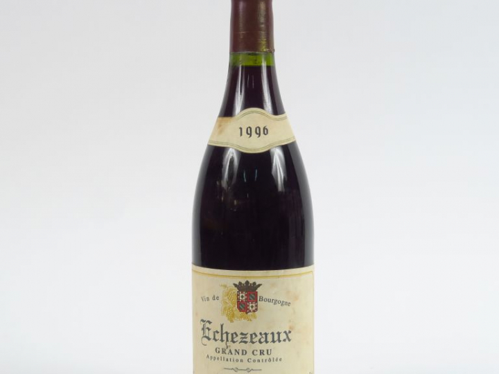 1 BOUTEILLE ECHEZEAUX GC COQUARD LOISON FLEUROT - 1996