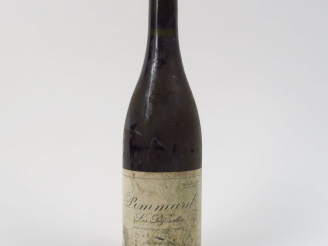 Vente aux enchères 1 BOUTEILLE POMMARD 'LES PEZEROLLES' DOMAINE de MONTILLE - 2001 - CAPS