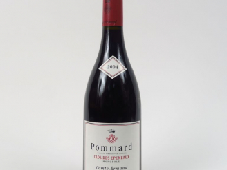 Vente aux enchères 1 BOUTEILLE POMMARD 'CLOS DES EPENEAUX' COMTE ARMAND - 2004
