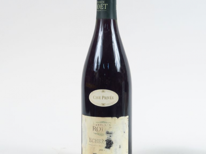 1 BOUTEILLE ECHEZEAUX 'CAVE PRIVEE' A. RODET - 2005 - EA