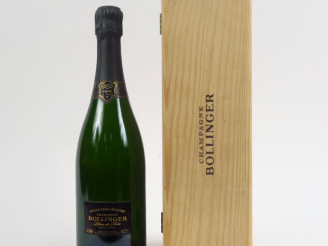 Vente aux enchères 1 BOUTEILLE CHAMPAGNE BOLLINGER 'VIEILLES VIGNES ' BLANC DE NOIRS - 19