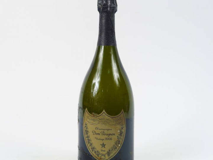 1 BOUTEILLE CHAMPAGNE DOM PERIGNON - 2006