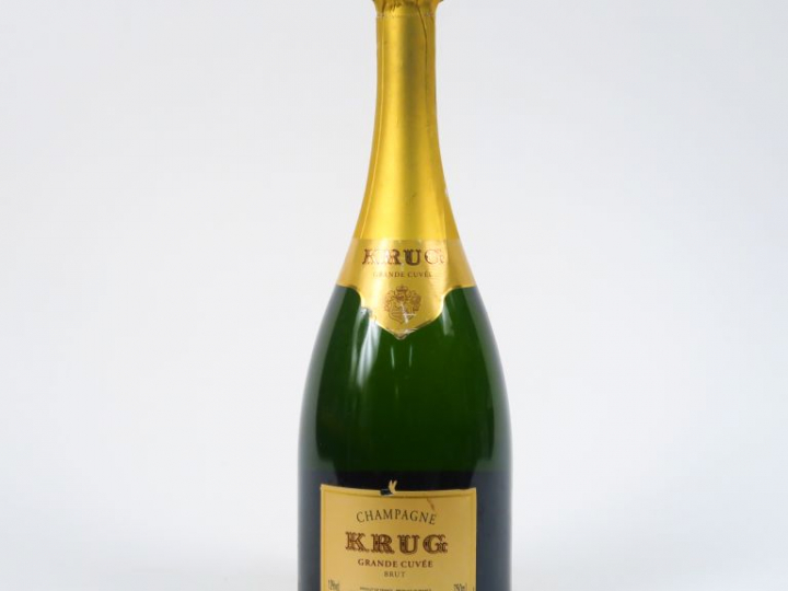 1 BOUTEILLE CHAMPAGNE KRUG 'GRANDE CUVEE'