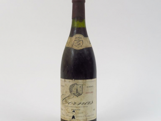 Vente aux enchères 1 BOUTEILLE CORNAS REYNARD - 2000 - ELD