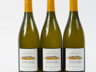 Vente aux enchères 3 BOUTEILLES SANCERRE REVERDY DUCROUX - 2003