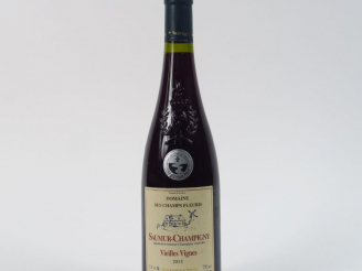 Vente aux enchères 1 BOUTEILLE SAUMUR CHAMPIGNY 'V.V.' RETIVEAU RETIF - 2015