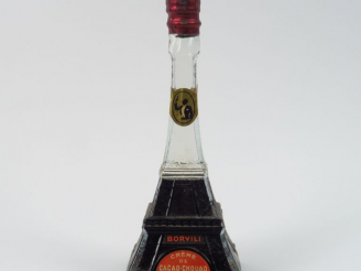 Vente aux enchères 1 BOUTEILLE (37 cl) CREME DE CACAO BORVILI