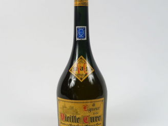Vente aux enchères 1 BOUTEILLE LIQUEUR VIEILLE CURE