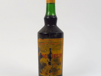 Vente aux enchères 1 VIEILLE BOUTEILLE CLACQUESIN - ETA