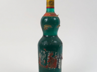 Vente aux enchères 1 VIEILLE BOUTEILLE PEPPERMINT GET 27 - ETA