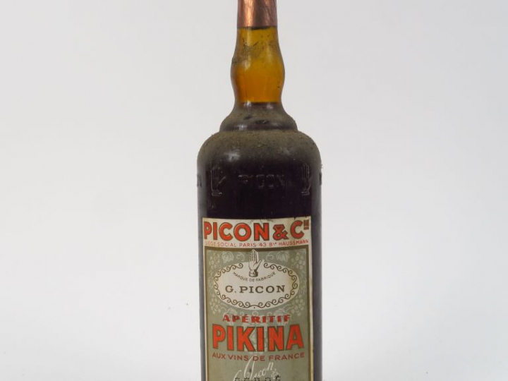 1 BOUTEILLE PIKINA PICON