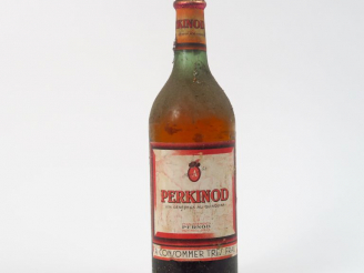 Vente aux enchères 1 BOUTEILLE PERKINOD QUINQUINA PERNOD
