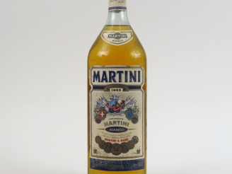 Vente aux enchères 1 MAGNUM MARTINI BLANC
