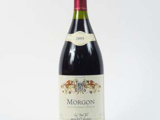 Vente aux enchères 1 MAGNUM MORGON LES PETITS FILS DE B. LAFONT - 2009