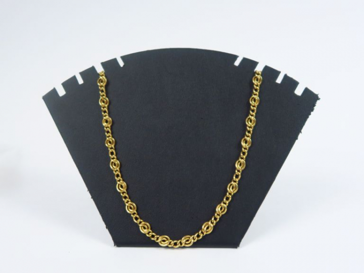 Chaine en or. Poids. 37,38 g