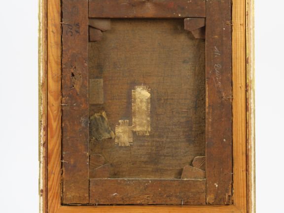 Entourage de Jacob Van Os  "Natures mortes aux fruits et aux fleurs" P