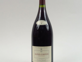 Vente aux enchères 1 MAGNUM ALOXE CORTON COMTE SEMARD - 1997 