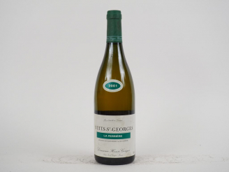 Vente aux enchères 1 BOUTEILLE NUITS ST GEORGES 'LA PERRIERE' H. GOUGES - 2001