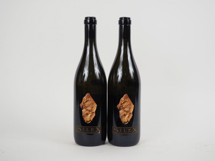 2 BOUTEILLES 'SILEX' D. DAGUENEAU - 2014