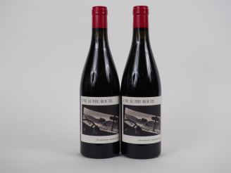 Vente aux enchères 2 BOUTEILLES 'J'AI MAUVAISE REPUTATION' CASTELMAURE CORBIERES - 2013