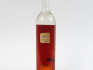 Vente aux enchères 1 BOUTEILLE PRESUMEE FINE CHAMPAGNE COGNAC (MISE PARTICULIERE) 1L - 10