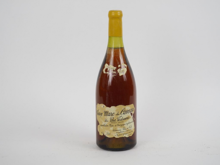 1 MAGNUM VIEUX MARC DE BOURGOGNE DU PÈRE VEDRENNE 45°