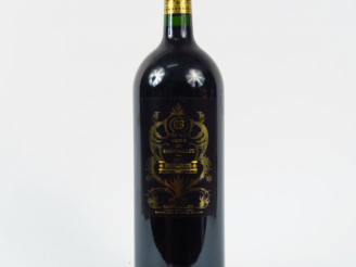 Vente aux enchères 1 MAGNUM CROIX DE BEAUCAILLOU POMEROL ST JULIEN - 2013