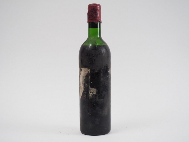 1 BOUTEILLE CHÂTEAU LAFITE ROTHSCHILD 1er GCC PAUILLAC - MILLESIME INC