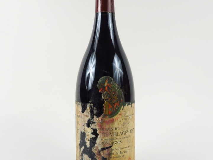 1 MAGNUM CÔTES DE NUITS VILLAGES TASTEVINAGE - 1997
