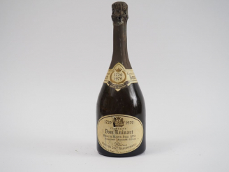 Vente aux enchères 1 BOUTEILLE CHAMPAGNE DOM RUINART BLANC DE BLANCS 'CUVEE DU 250e ANNIV