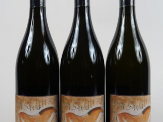 Vente aux enchères 3 BOUTEILLES POUILLY FUME 'PUR SANG' D. DAGUENEAU - 2005