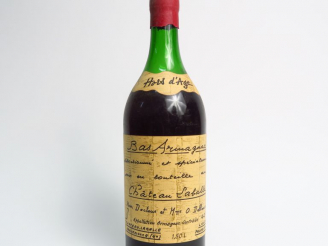 Vente aux enchères 1 MAGNUM BAS ARMAGNAC CHÂTEAU LABALLE 'HORS D'ÂGE'
