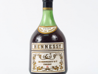 Vente aux enchères 1 MAGNUM COGNAC GRANDE FINE CHAMPAGNE HENNESSY