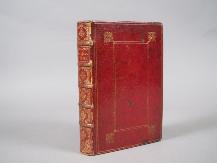 DE L’IMITATION DE JESUS-CHRIST. Traduction nouvelle par le sieur DU BE