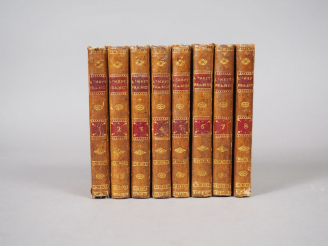 Vente aux enchères DE NAVARRE (Marguerite). L'Heptaméron ou Contes de Marguerite de Valoi