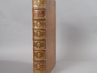 Vente aux enchères DOMAT. Les lois civiles dans leur ordre naturel , Le Droit Public et L