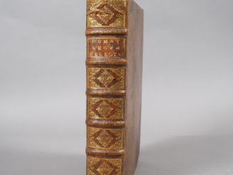 Vente aux enchères DOMAT (J.). Legum delectus ex libris digestorum et Codicis ad usum sch