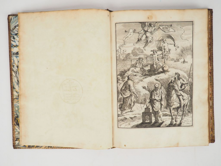 OUDART (Charles). Supplementum supplementi seu de quadraturata circuli