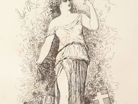 BERTALL. La Vigne. Voyage autour des vins de France. Etude physiologiq